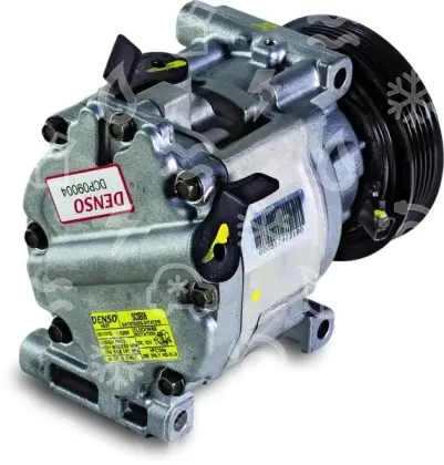 kompresor DENSO SCSB06, řemenice 105 mm - PV5, 12V, OEM 51747318